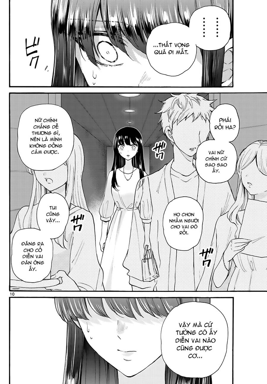 Ba Chị Em Nhà Mikadono Dễ Đối Phó Thật Đấy Chap 20 - Next Chap 21