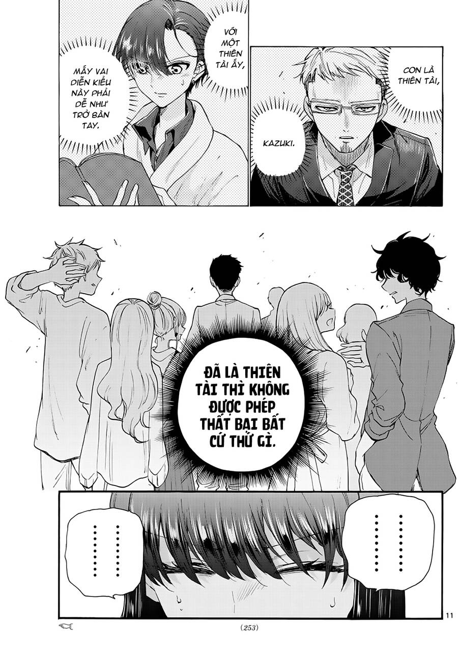 Ba Chị Em Nhà Mikadono Dễ Đối Phó Thật Đấy Chap 20 - Next Chap 21