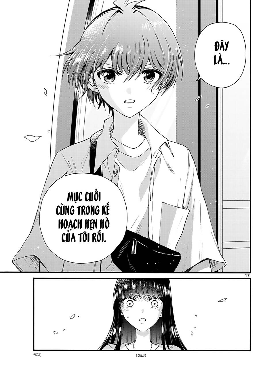 Ba Chị Em Nhà Mikadono Dễ Đối Phó Thật Đấy Chap 20 - Next Chap 21