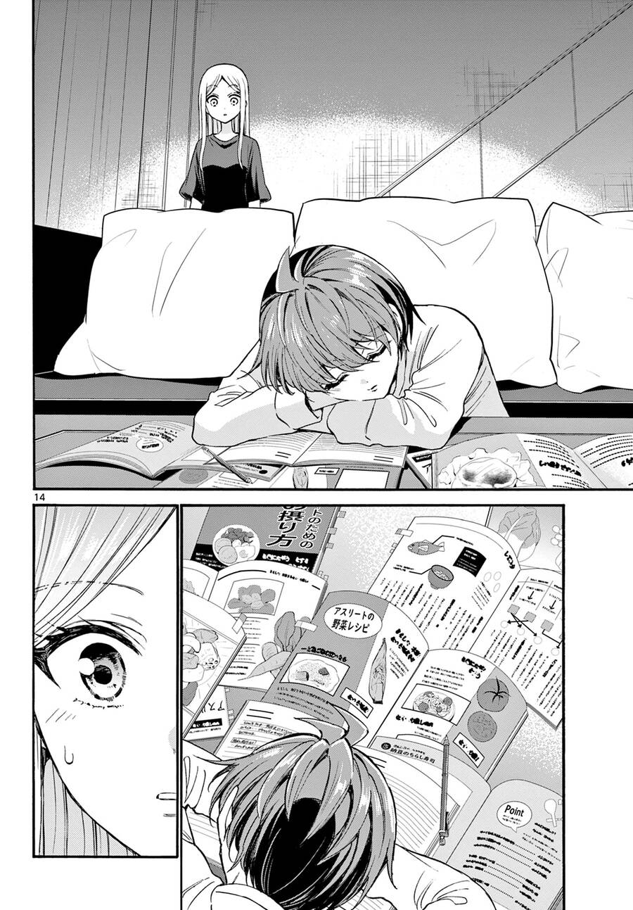 Ba Chị Em Nhà Mikadono Dễ Đối Phó Thật Đấy Chap 23 - Next Chap 24