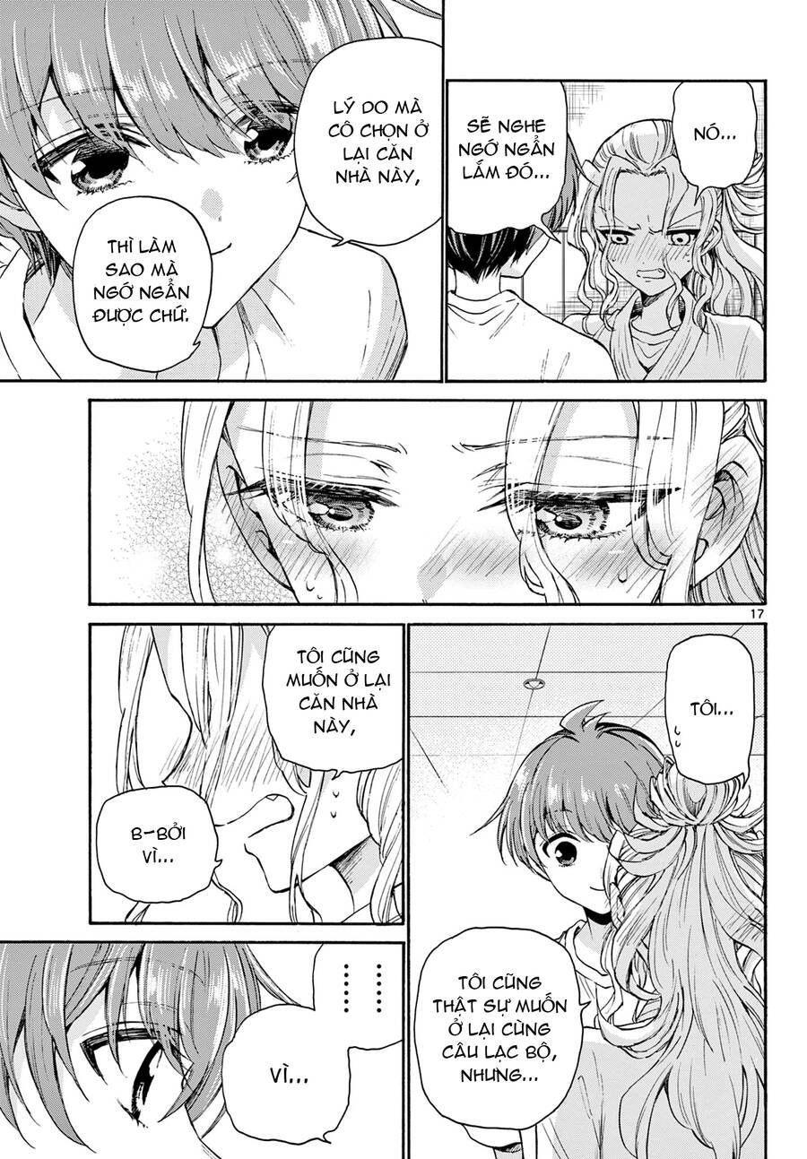Ba Chị Em Nhà Mikadono Dễ Đối Phó Thật Đấy Chap 27 - Next Chap 28