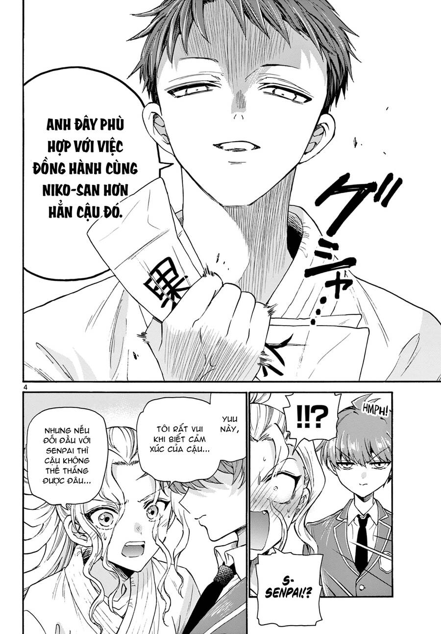 Ba Chị Em Nhà Mikadono Dễ Đối Phó Thật Đấy Chap 27 - Next Chap 28