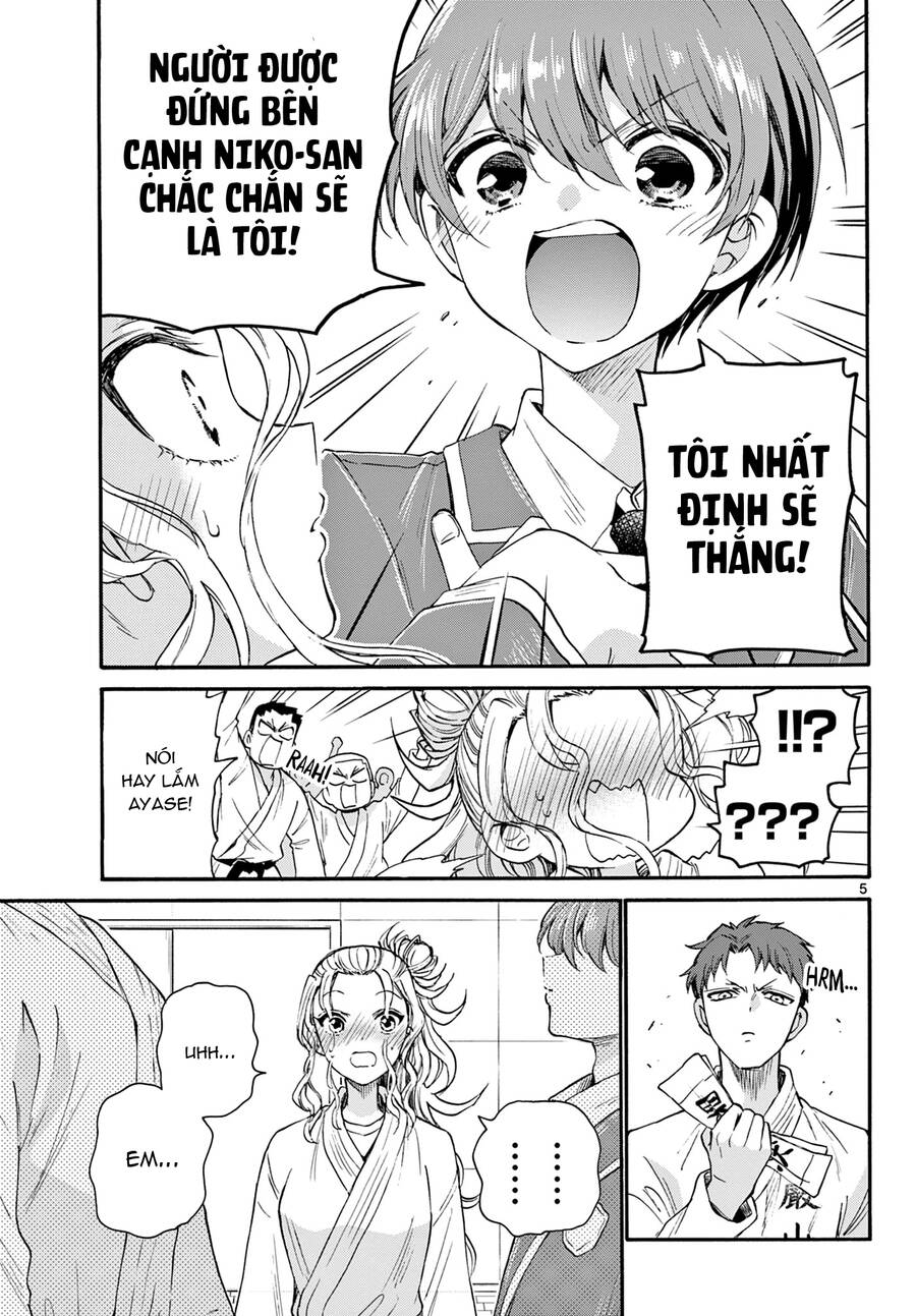 Ba Chị Em Nhà Mikadono Dễ Đối Phó Thật Đấy Chap 27 - Next Chap 28