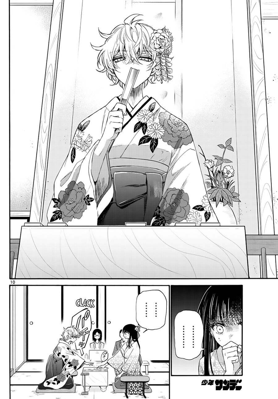 Ba Chị Em Nhà Mikadono Dễ Đối Phó Thật Đấy Chap 8 - Next Chap 9