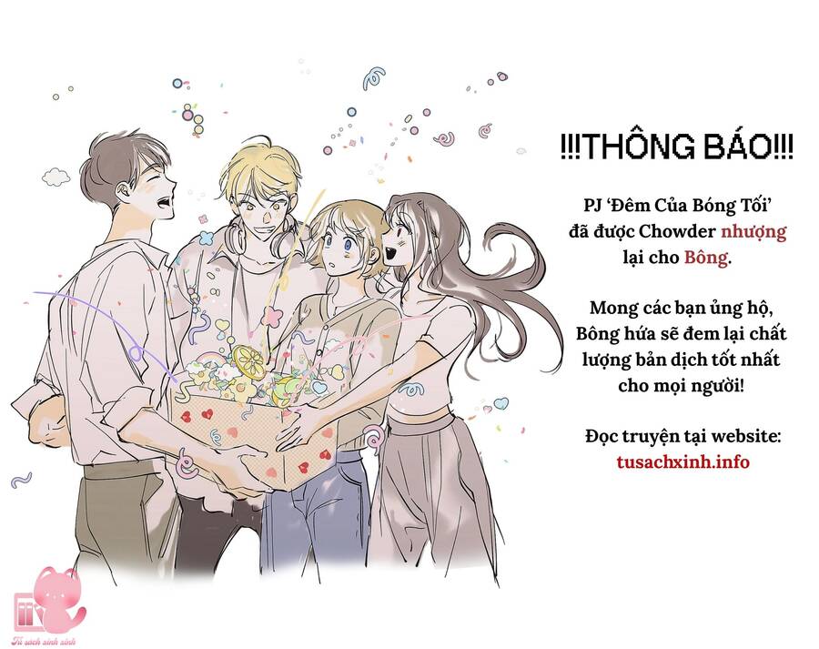 Đêm Của Bóng Tối Chap 30 - Next Chap 31