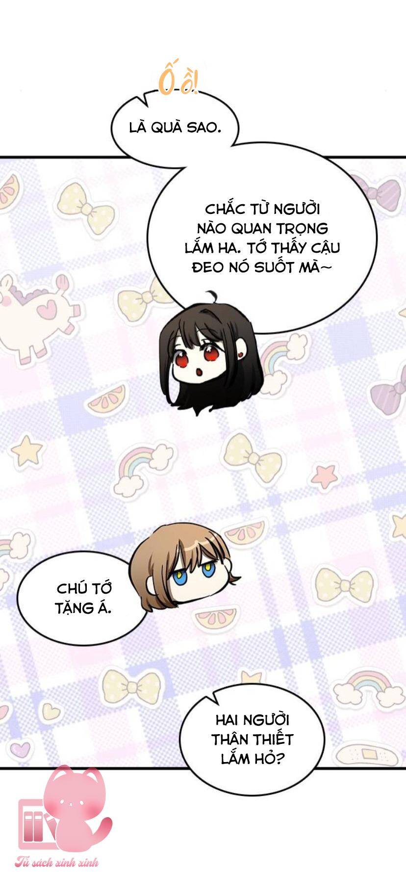Đêm Của Bóng Tối Chap 30 - Next Chap 31
