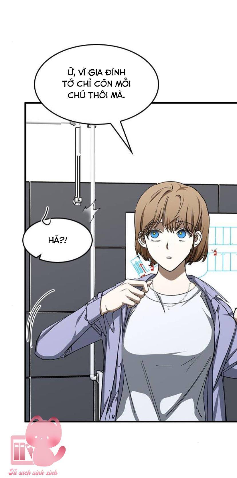 Đêm Của Bóng Tối Chap 30 - Next Chap 31