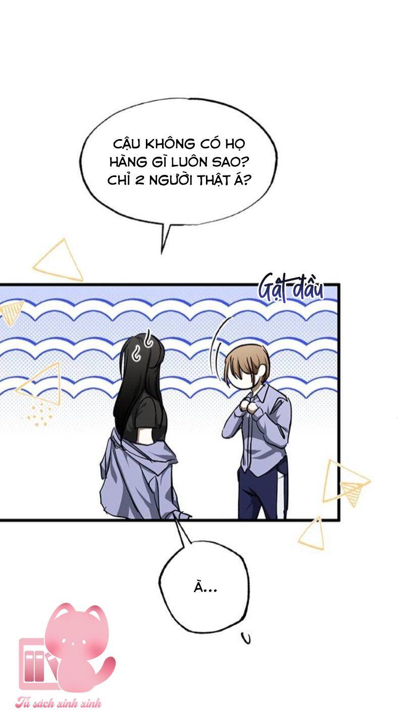 Đêm Của Bóng Tối Chap 30 - Next Chap 31