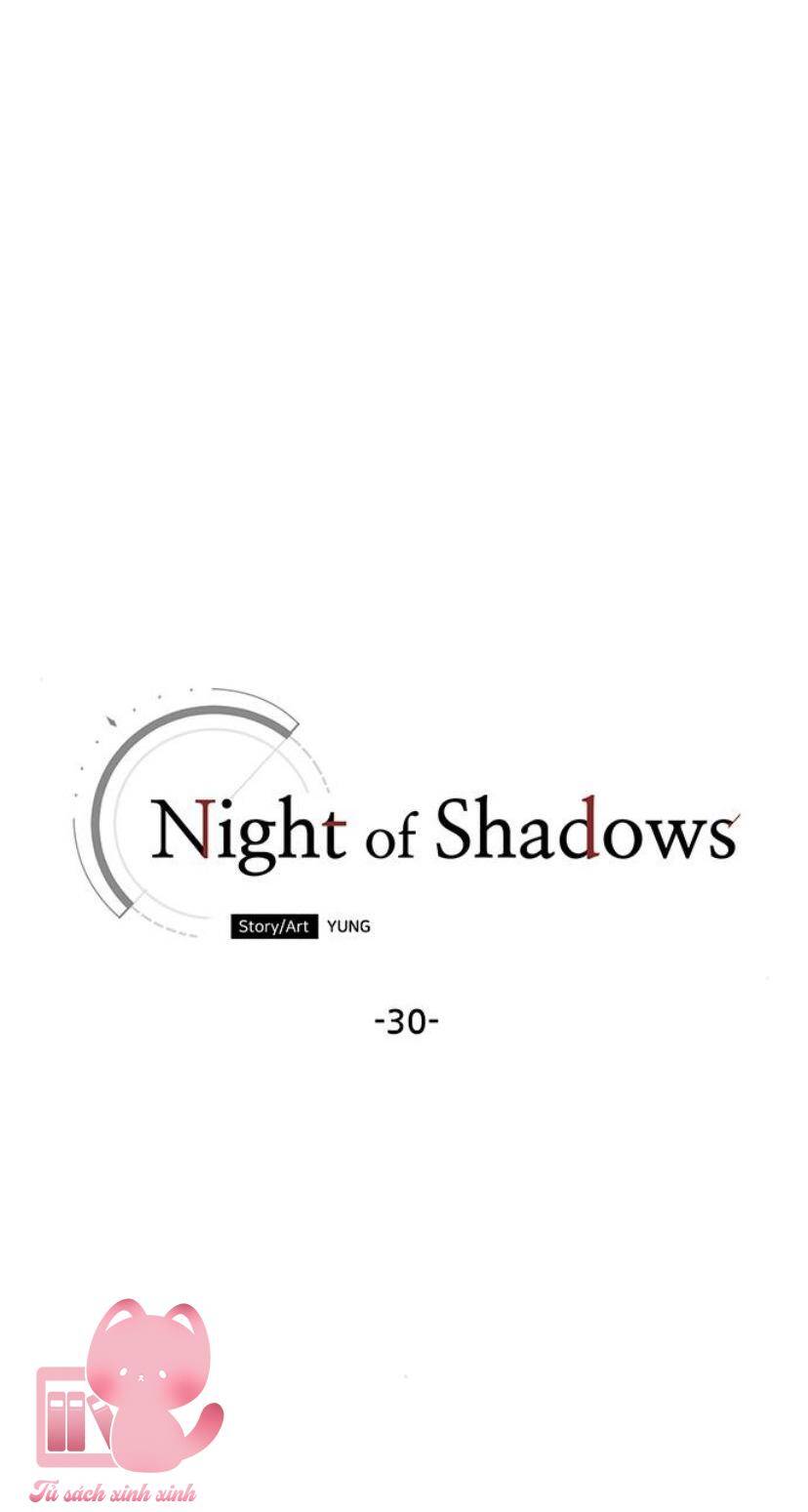 Đêm Của Bóng Tối Chap 30 - Next Chap 31