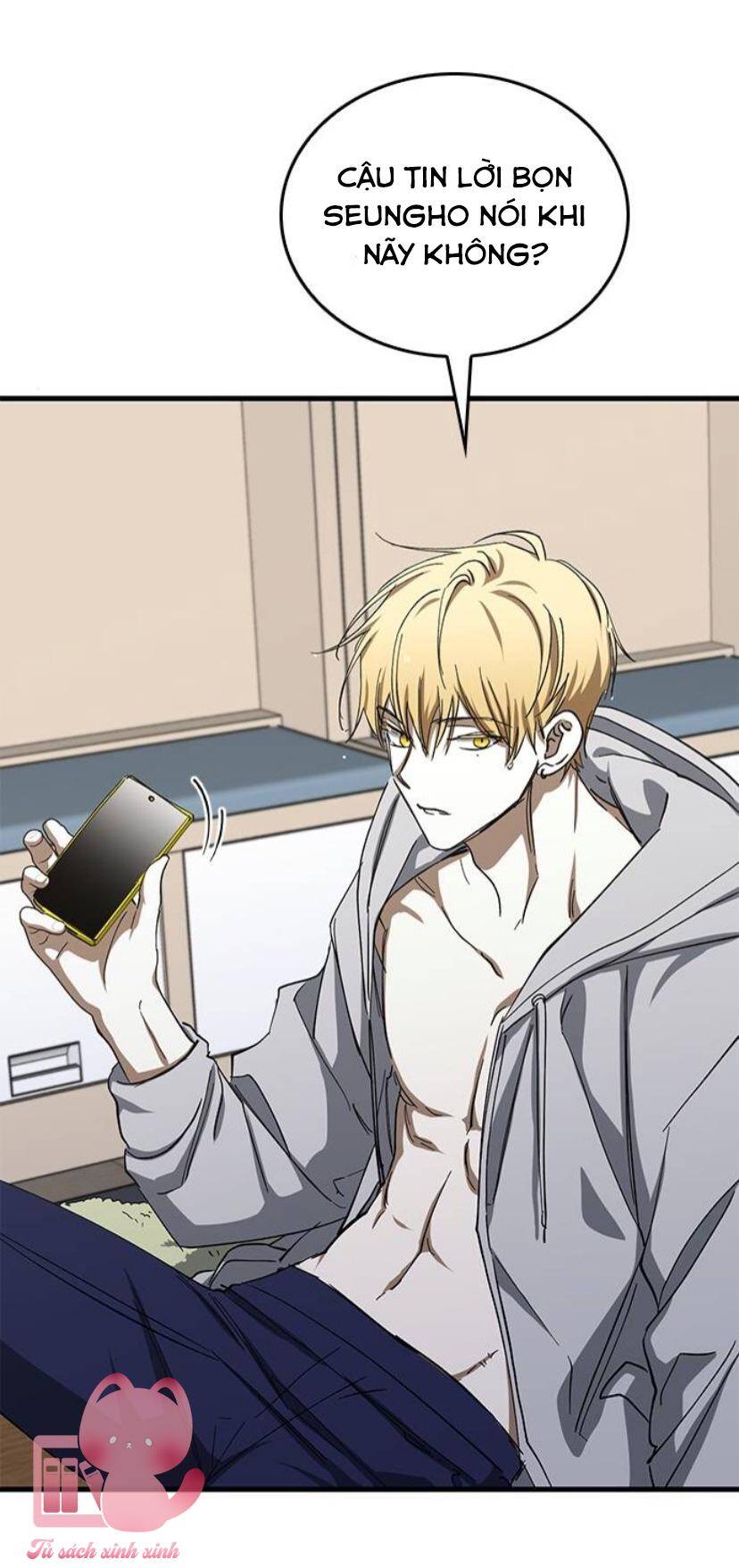 Đêm Của Bóng Tối Chap 30 - Next Chap 31