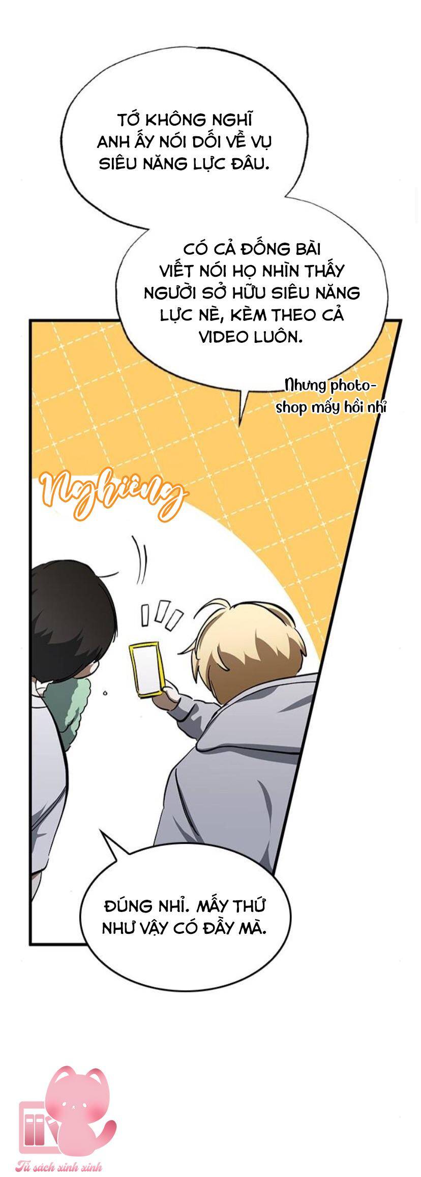 Đêm Của Bóng Tối Chap 30 - Next Chap 31