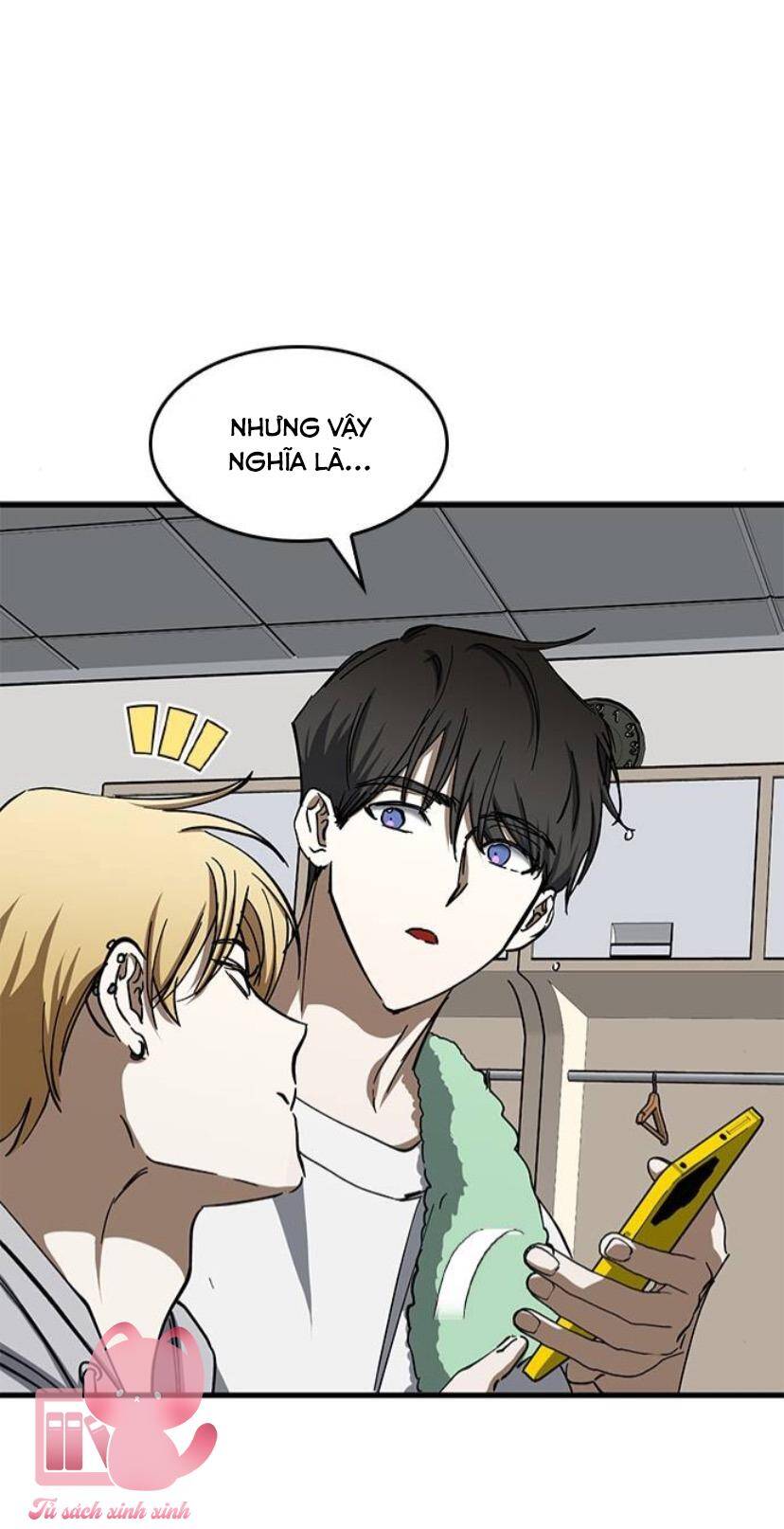 Đêm Của Bóng Tối Chap 30 - Next Chap 31