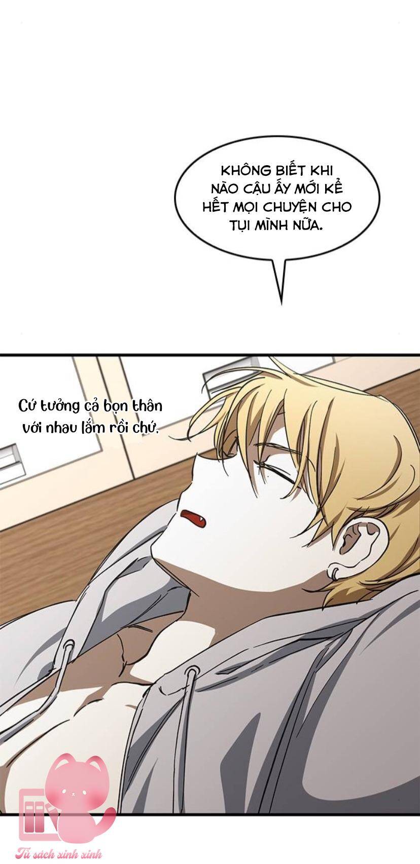 Đêm Của Bóng Tối Chap 30 - Next Chap 31
