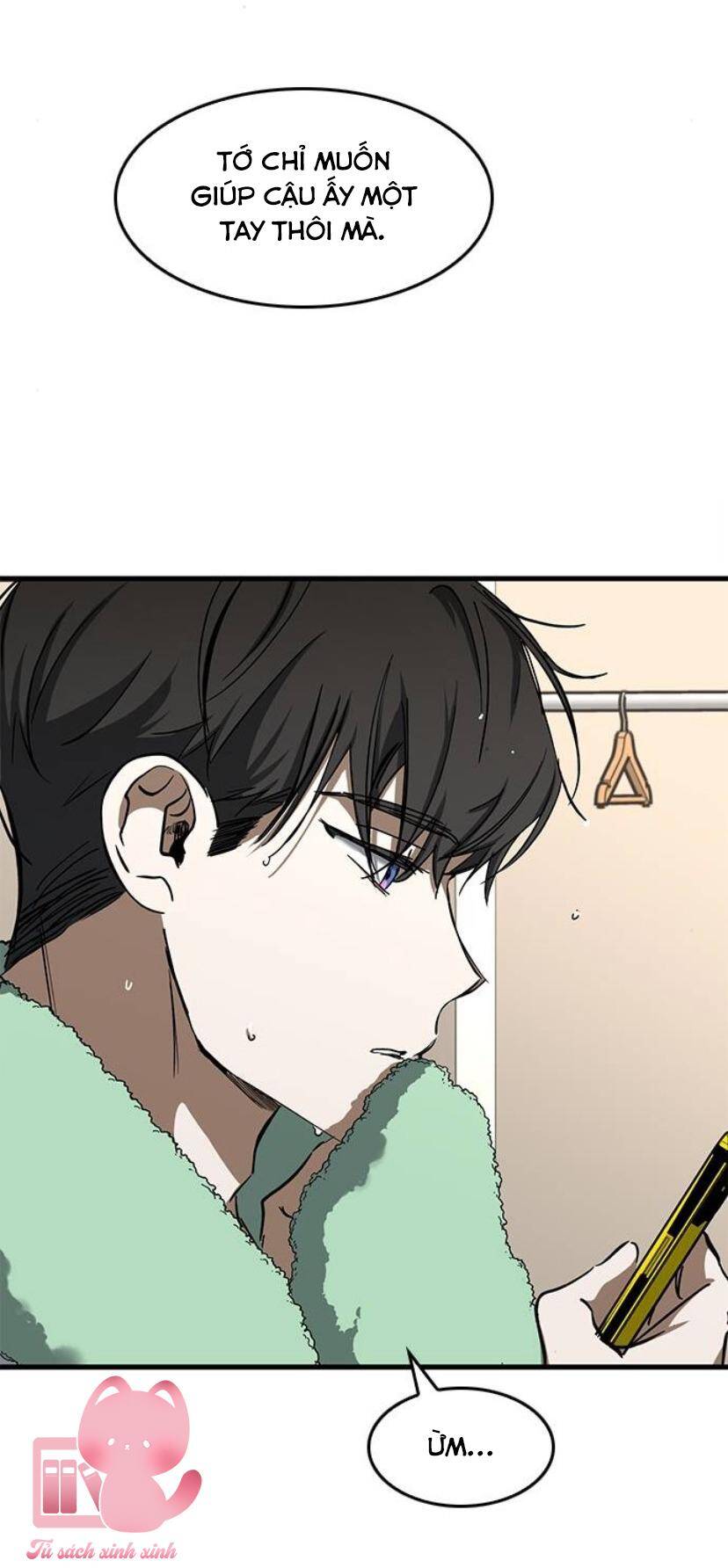 Đêm Của Bóng Tối Chap 30 - Next Chap 31