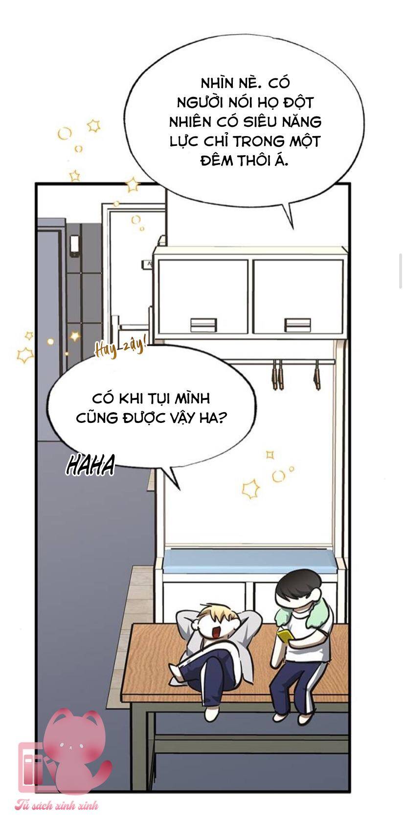 Đêm Của Bóng Tối Chap 30 - Next Chap 31