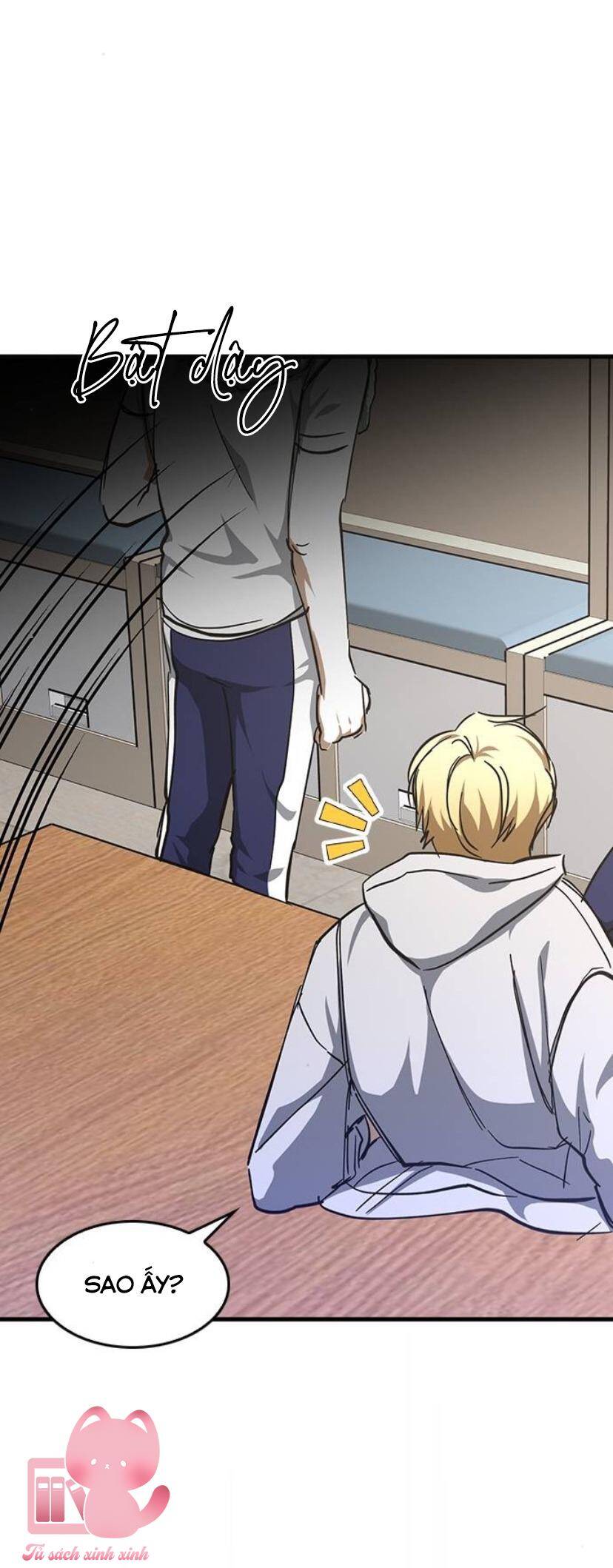 Đêm Của Bóng Tối Chap 30 - Next Chap 31