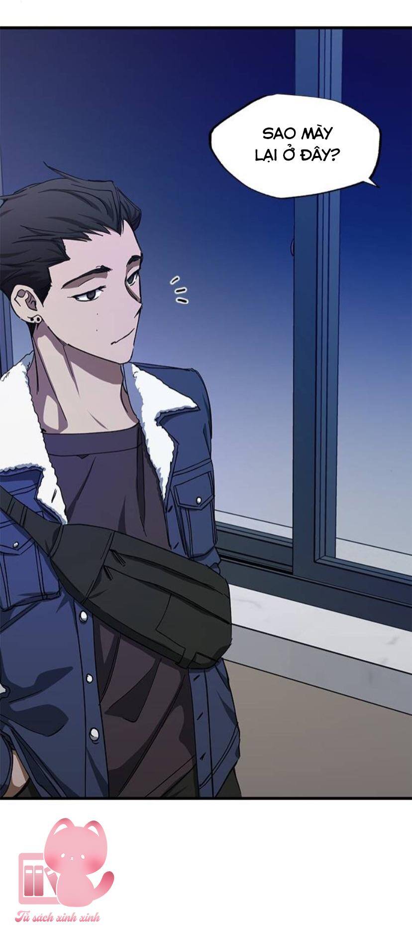 Đêm Của Bóng Tối Chap 30 - Next Chap 31