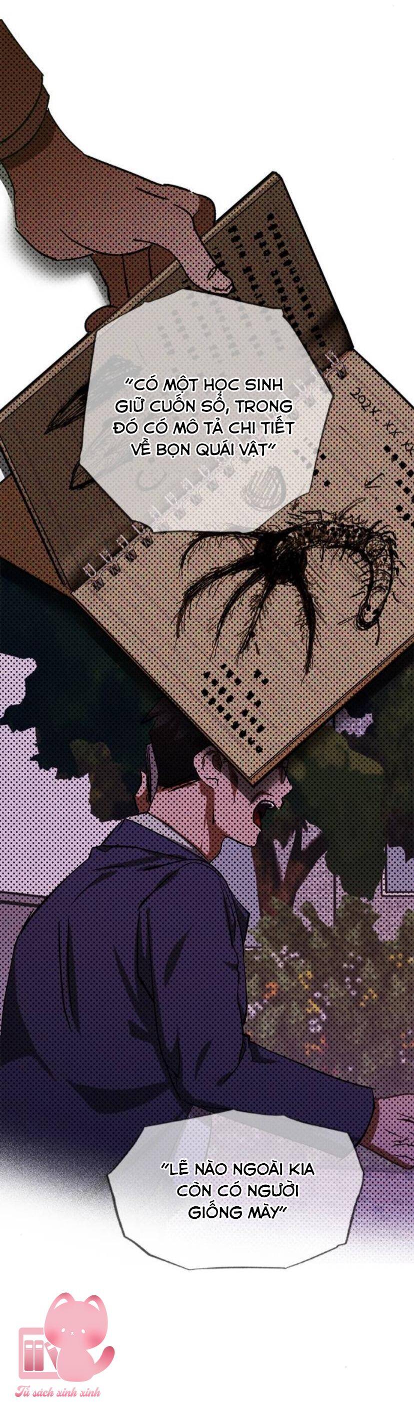 Đêm Của Bóng Tối Chap 30 - Next Chap 31