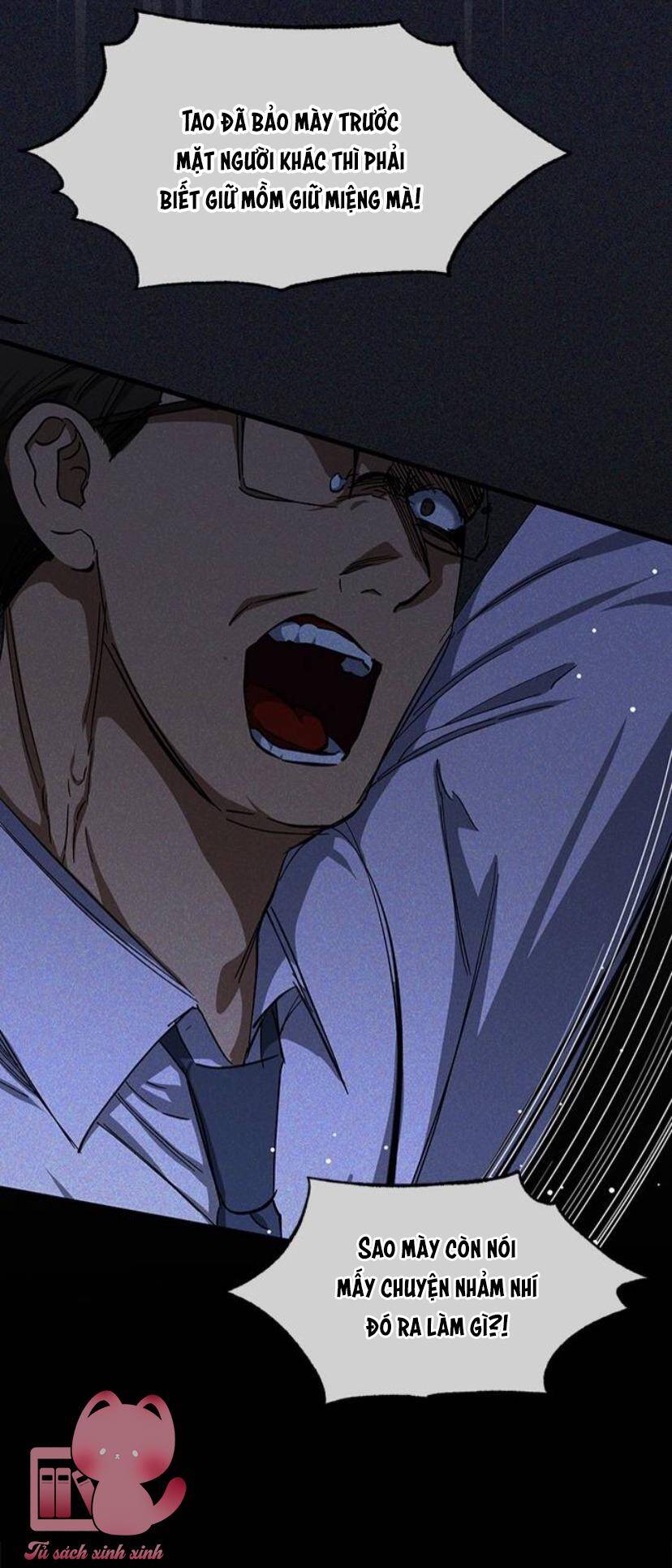 Đêm Của Bóng Tối Chap 30 - Next Chap 31