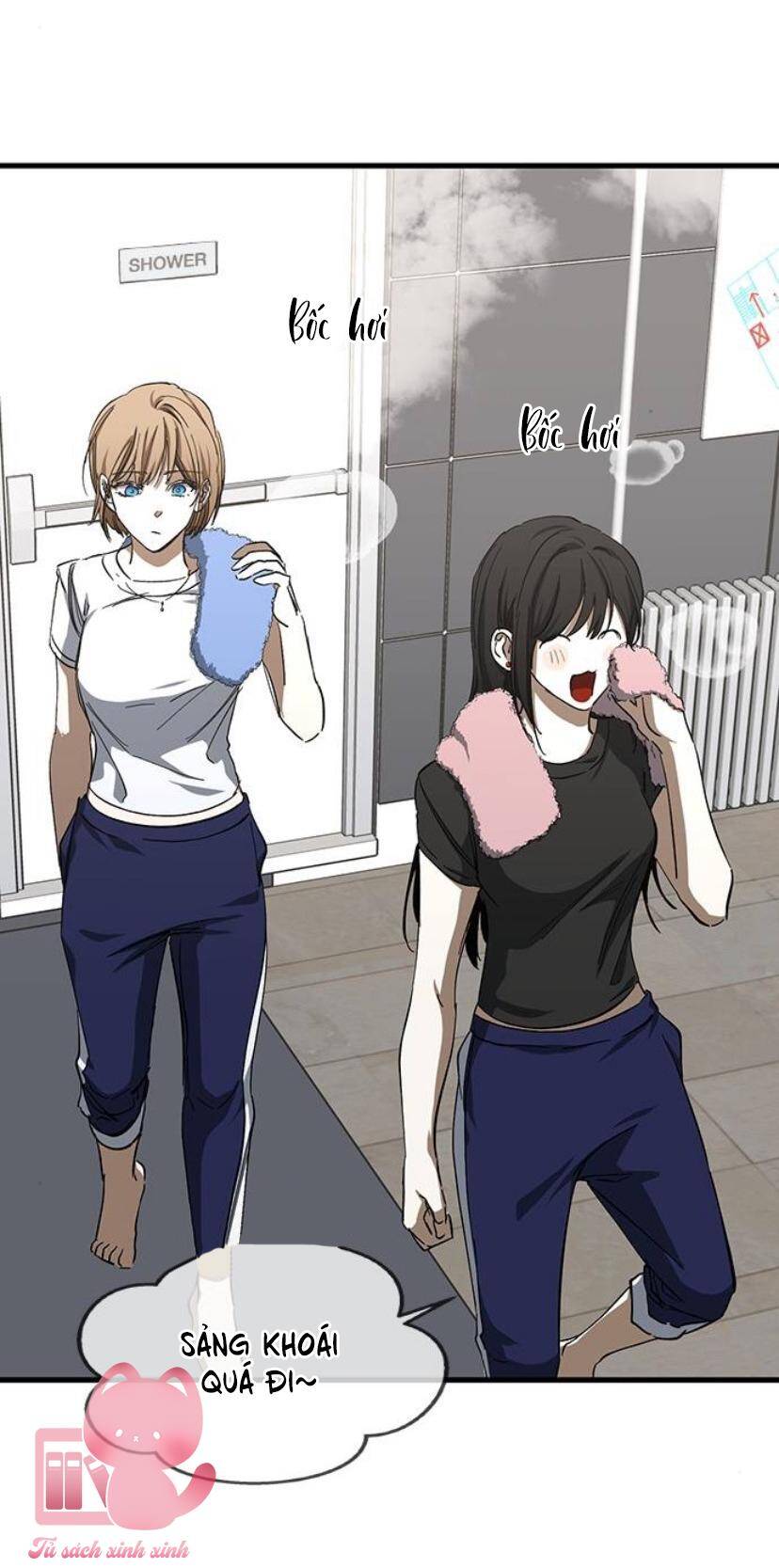 Đêm Của Bóng Tối Chap 30 - Next Chap 31