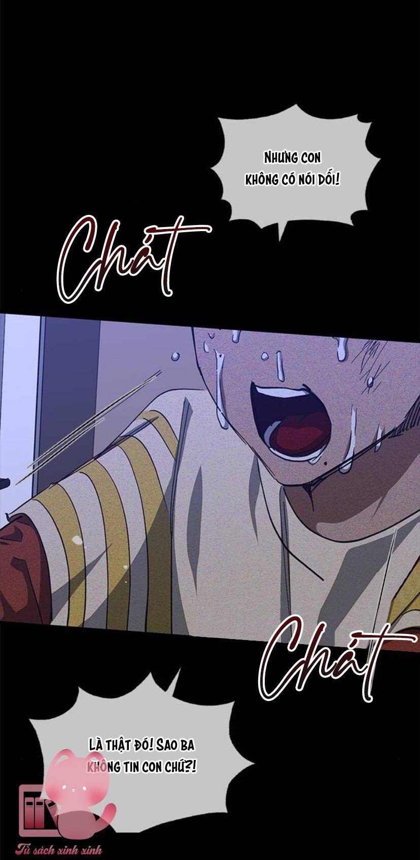 Đêm Của Bóng Tối Chap 30 - Next Chap 31