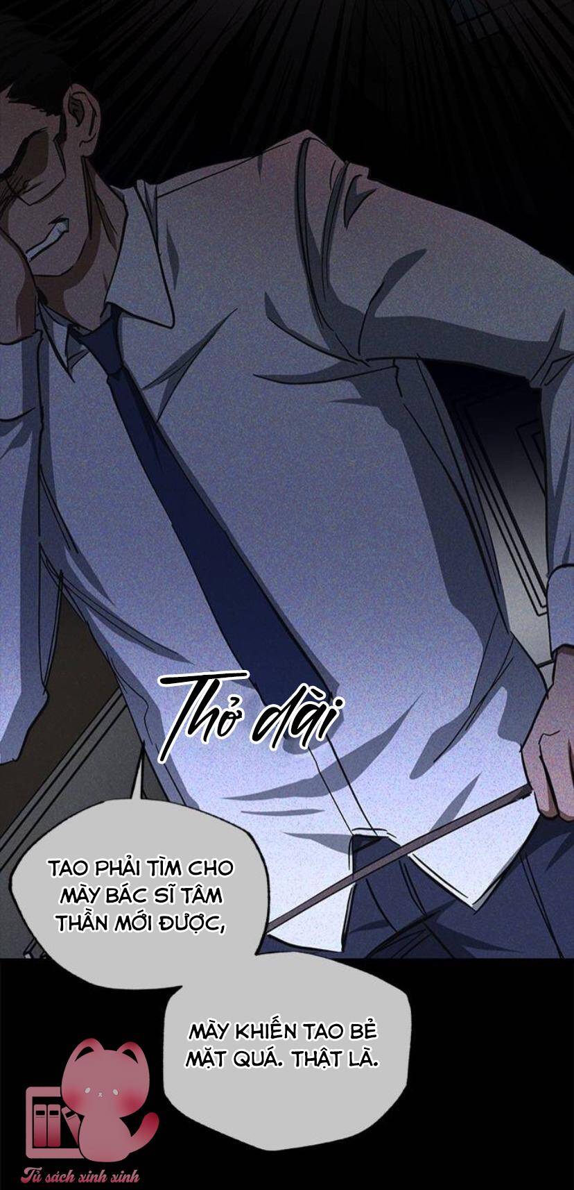 Đêm Của Bóng Tối Chap 30 - Next Chap 31