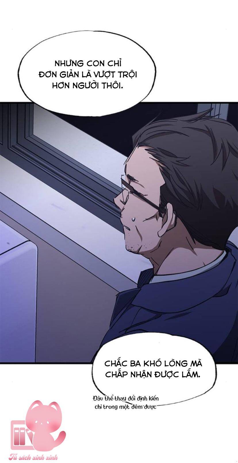 Đêm Của Bóng Tối Chap 30 - Next Chap 31