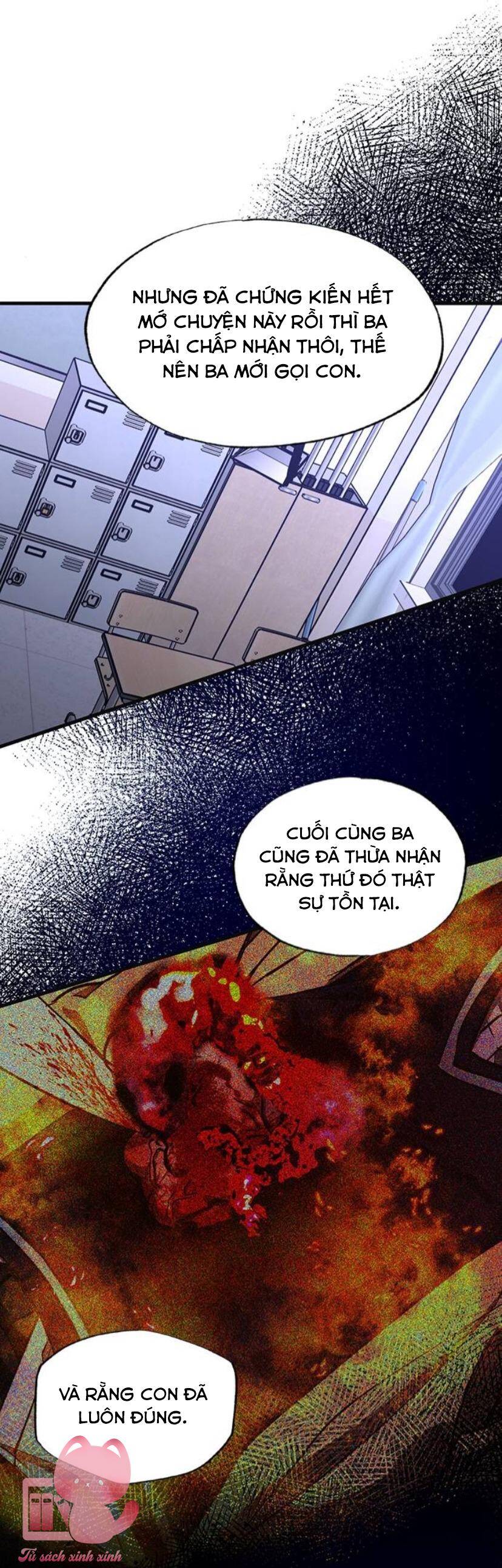 Đêm Của Bóng Tối Chap 30 - Next Chap 31