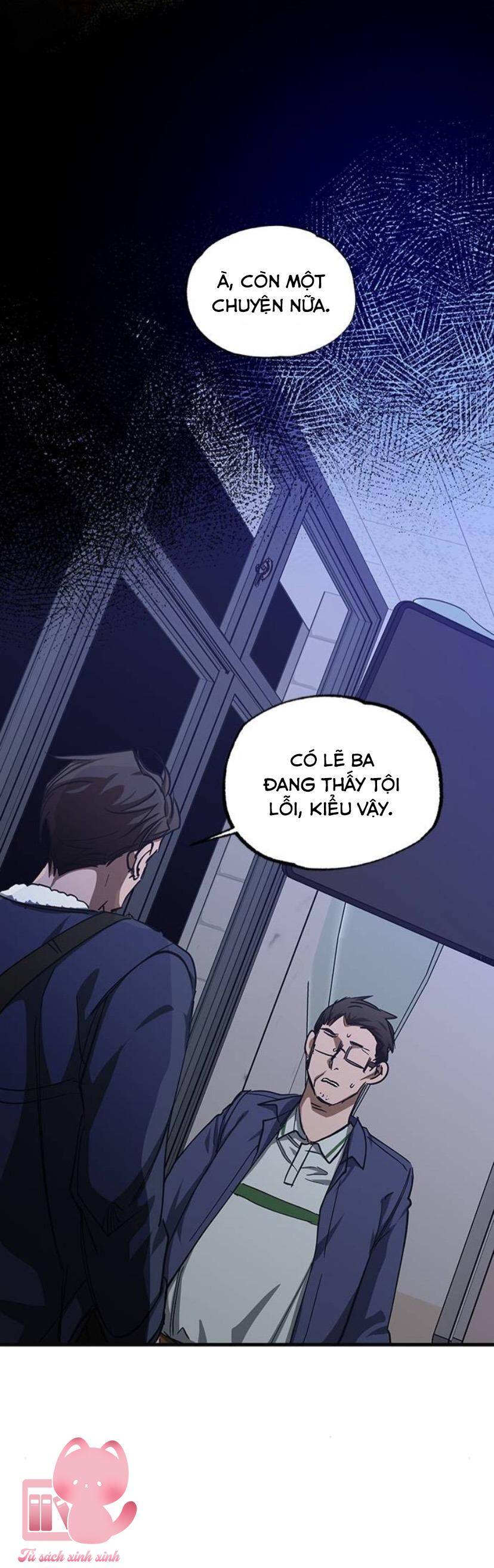 Đêm Của Bóng Tối Chap 30 - Next Chap 31