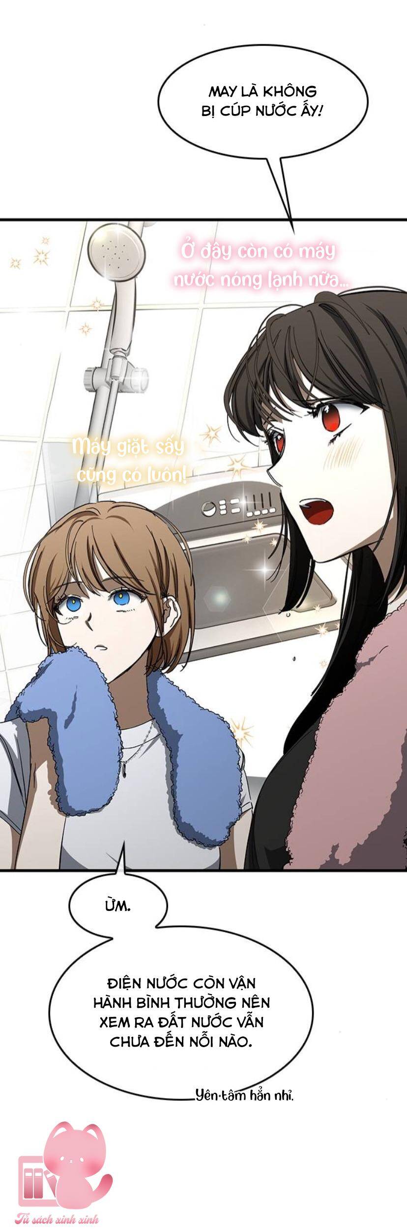 Đêm Của Bóng Tối Chap 30 - Next Chap 31