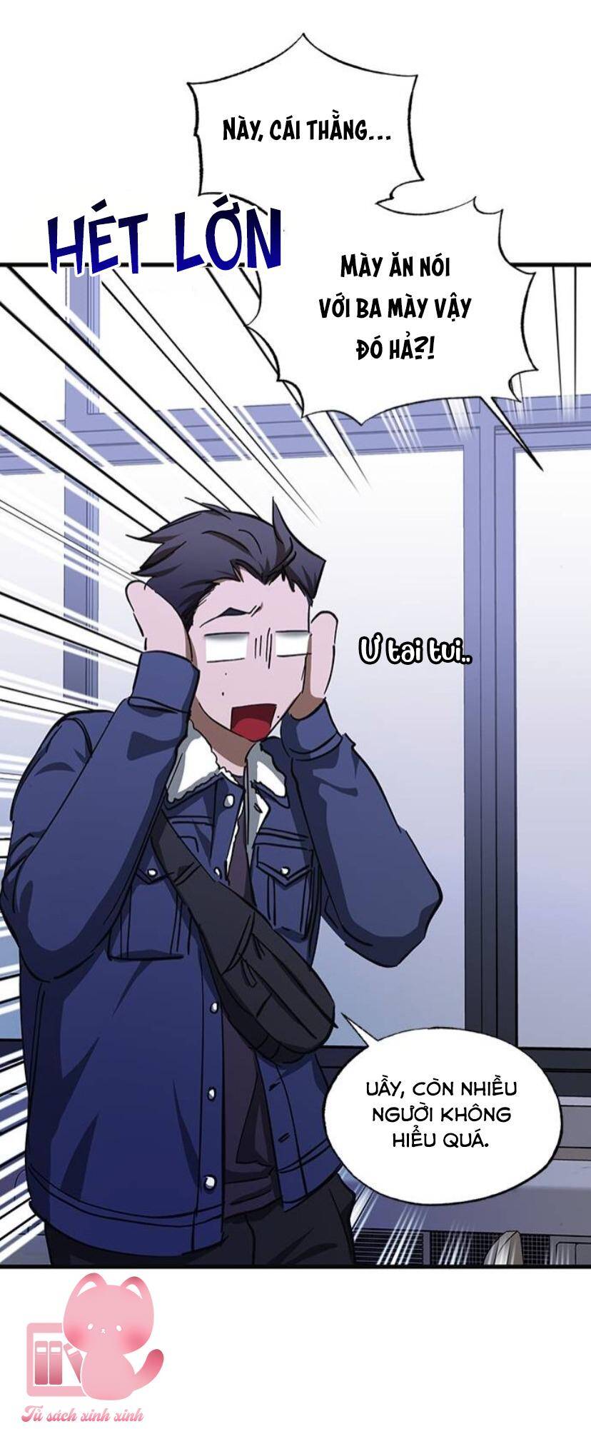 Đêm Của Bóng Tối Chap 30 - Next Chap 31
