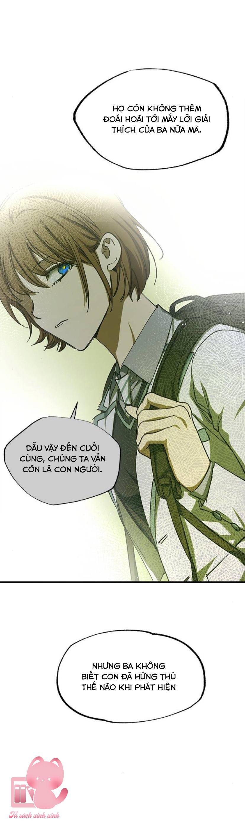 Đêm Của Bóng Tối Chap 30 - Next Chap 31