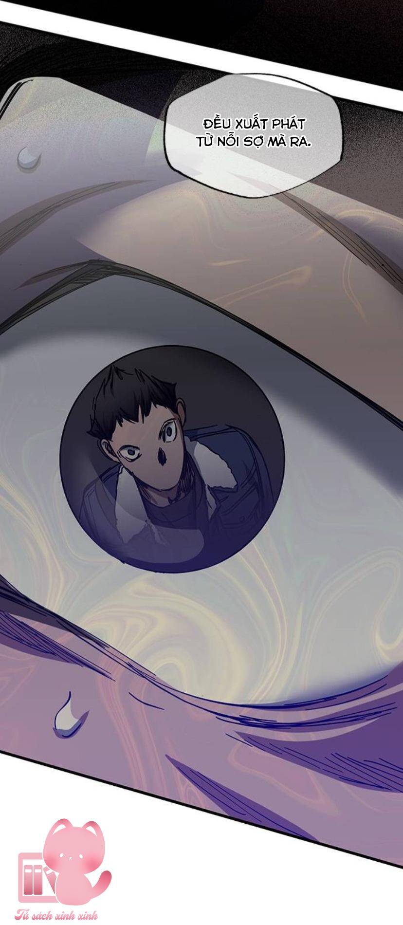 Đêm Của Bóng Tối Chap 30 - Next Chap 31