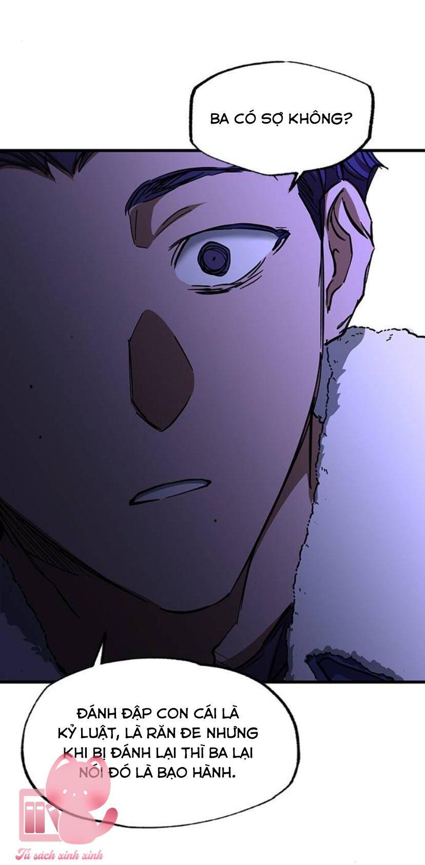 Đêm Của Bóng Tối Chap 30 - Next Chap 31