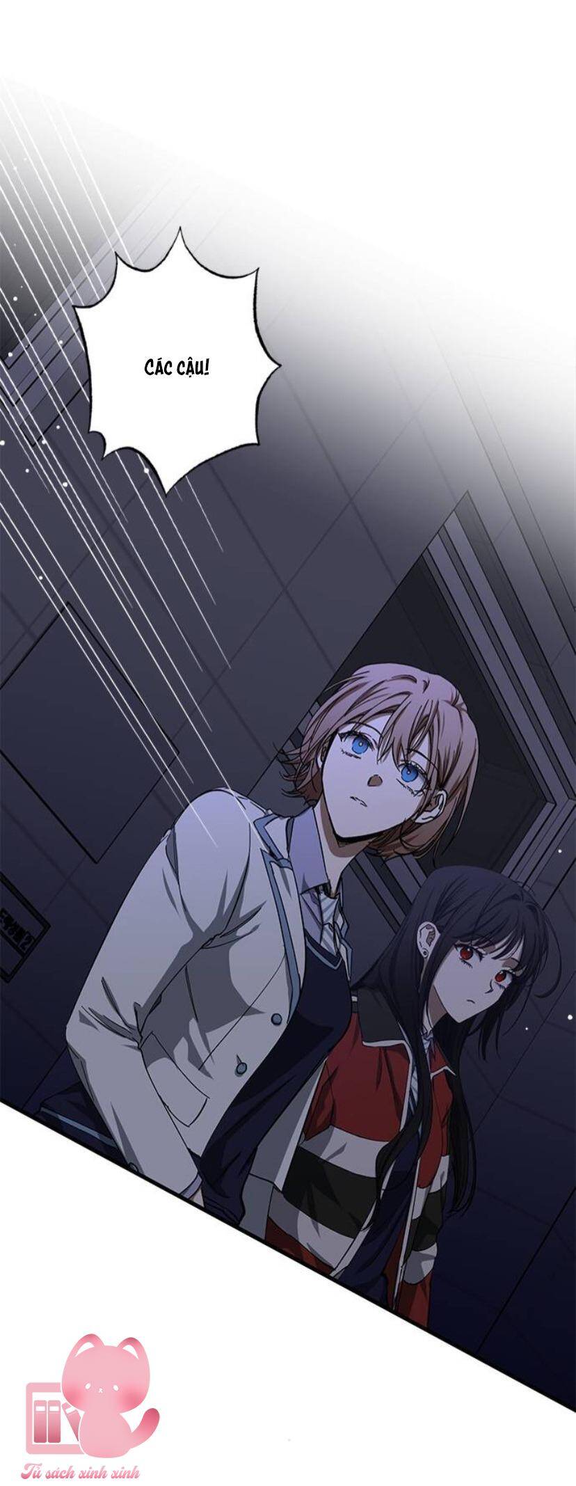 Đêm Của Bóng Tối Chap 30 - Next Chap 31