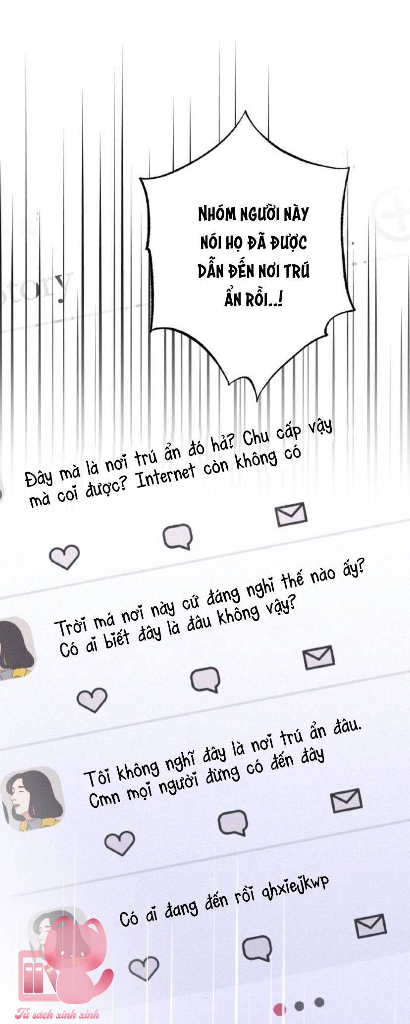 Đêm Của Bóng Tối Chap 30 - Next Chap 31