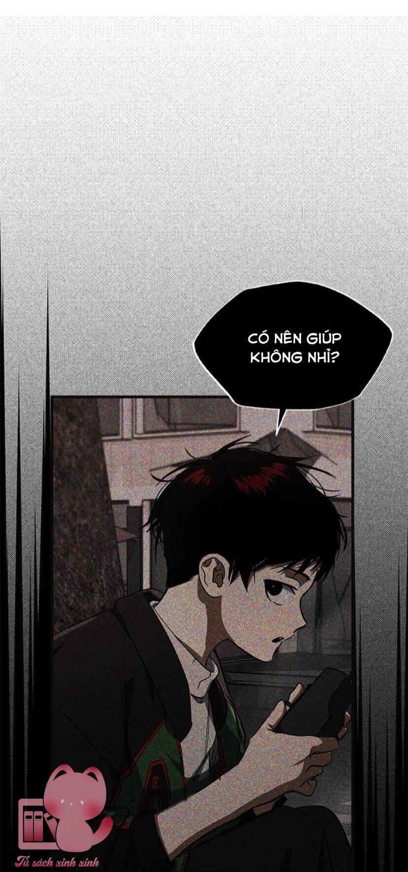 Đêm Của Bóng Tối Chap 30 - Next Chap 31