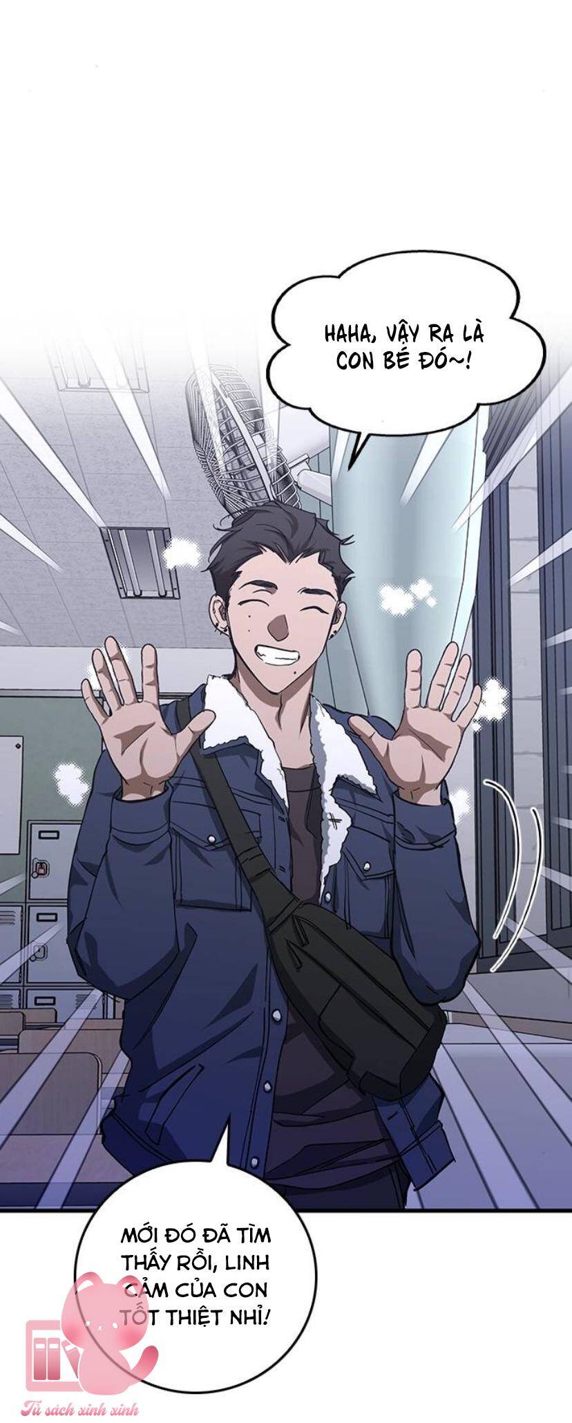 Đêm Của Bóng Tối Chap 30 - Next Chap 31
