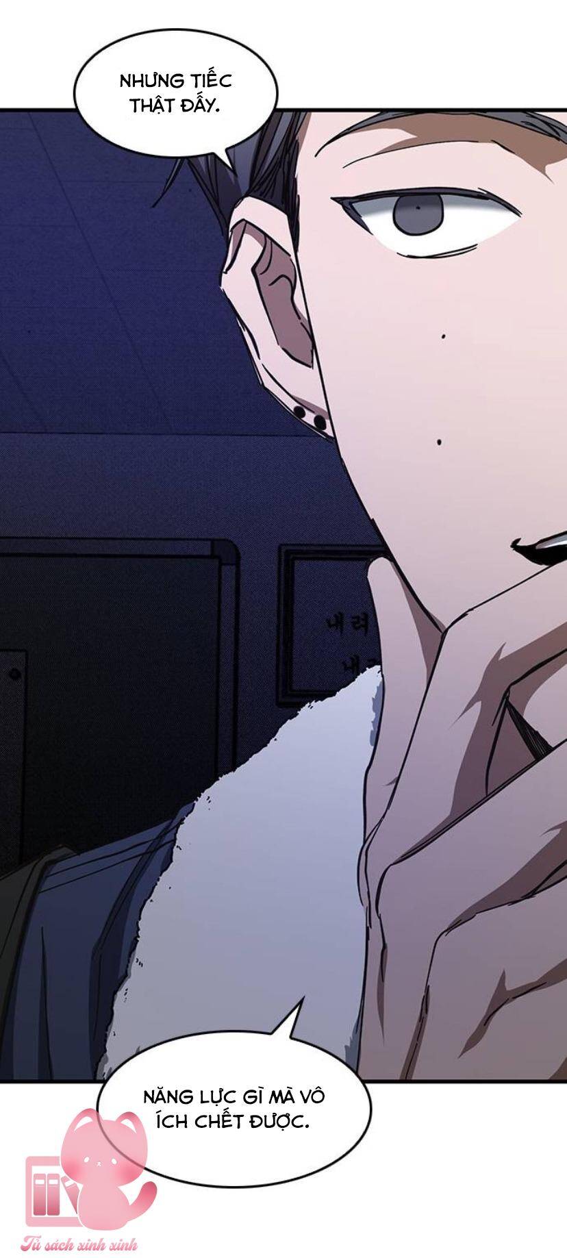 Đêm Của Bóng Tối Chap 30 - Next Chap 31