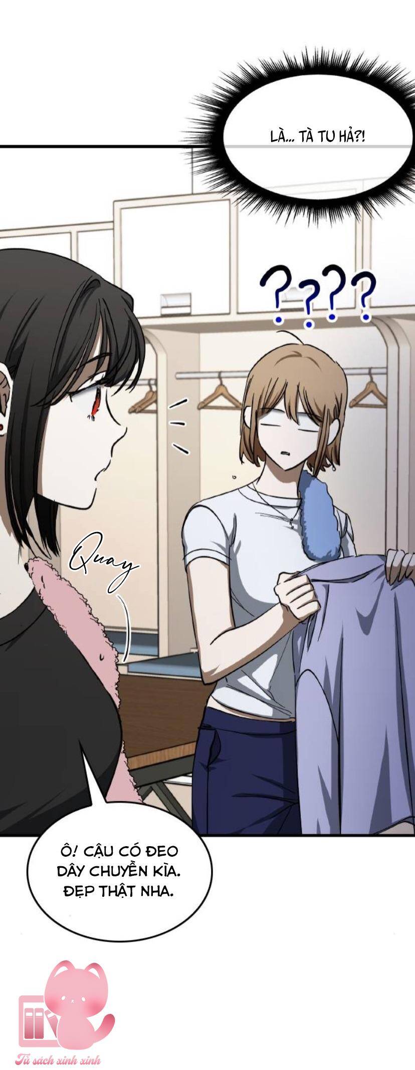 Đêm Của Bóng Tối Chap 30 - Next Chap 31