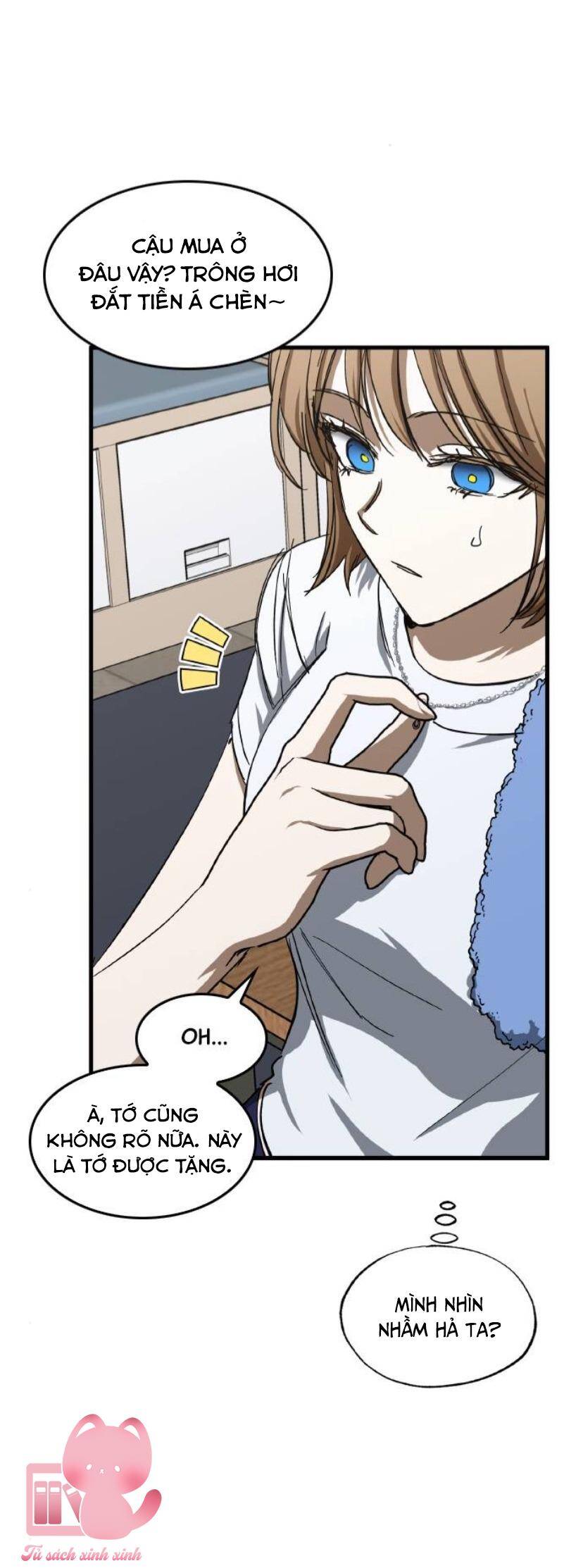 Đêm Của Bóng Tối Chap 30 - Next Chap 31