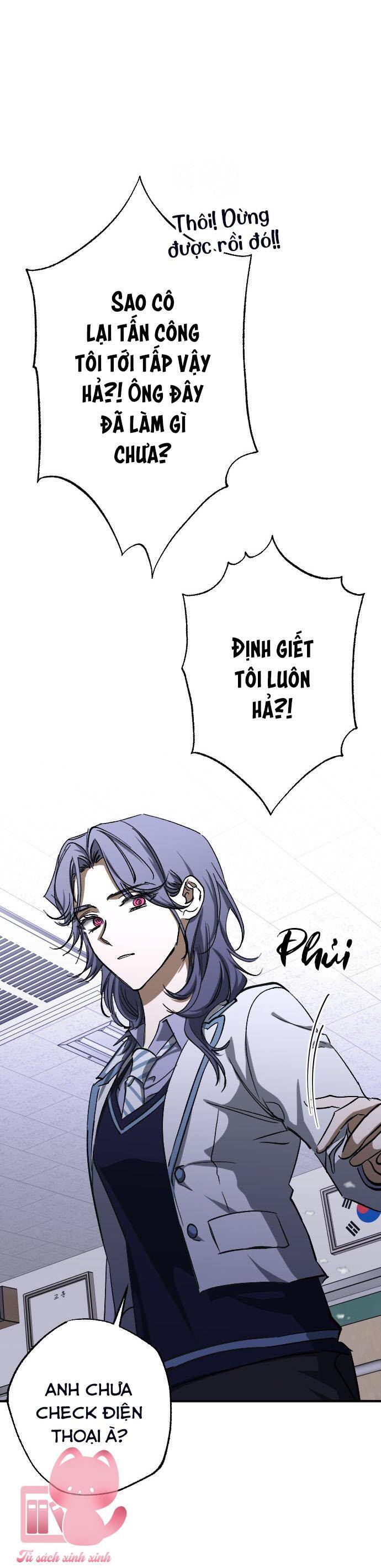 Đêm Của Bóng Tối Chap 31 - Next Chap 32