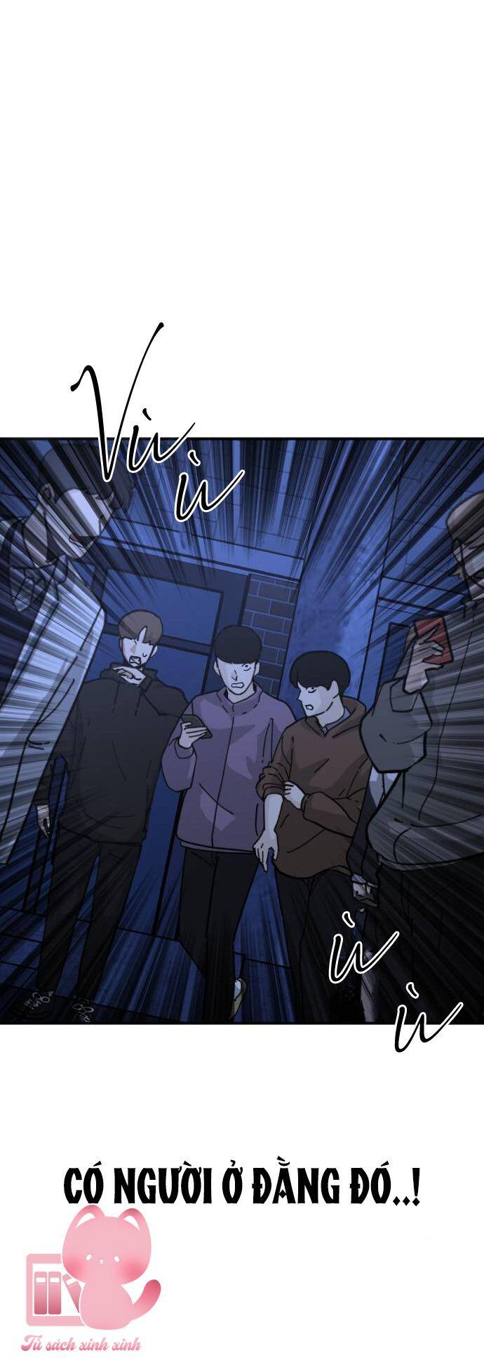 Đêm Của Bóng Tối Chap 33 - Next Chap 34