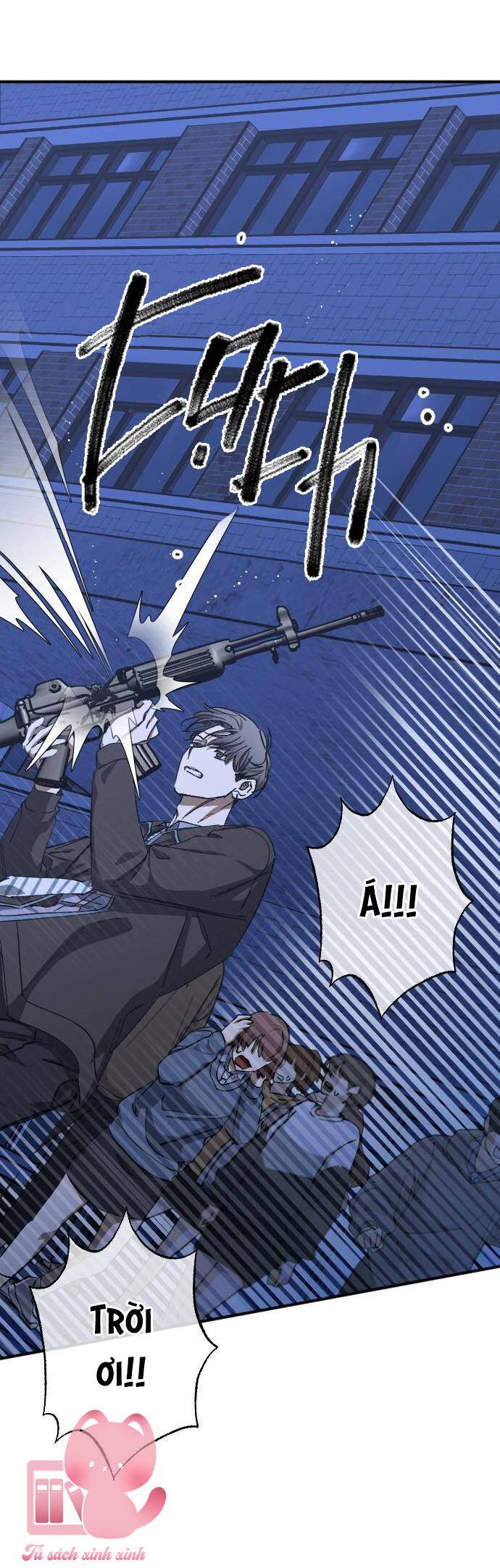 Đêm Của Bóng Tối Chap 33 - Next Chap 34