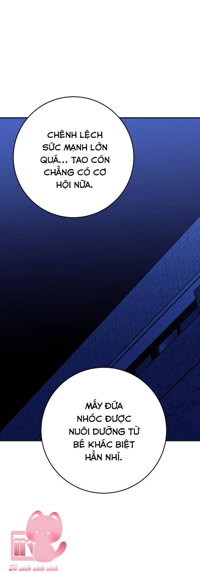 Đêm Của Bóng Tối Chap 33 - Next Chap 34