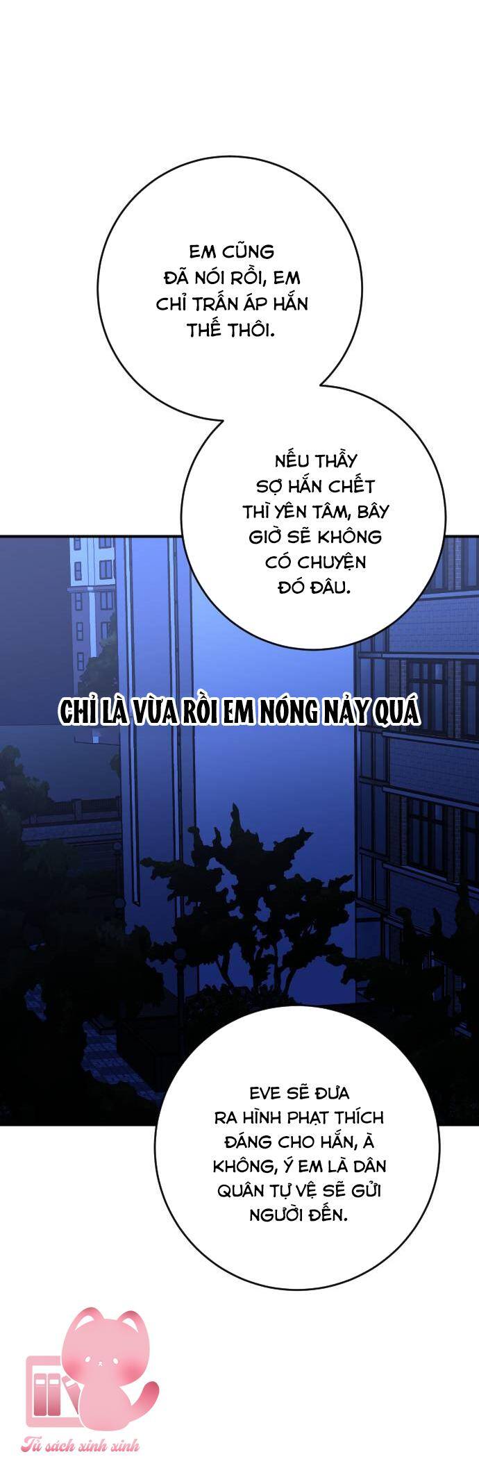 Đêm Của Bóng Tối Chap 33 - Next Chap 34