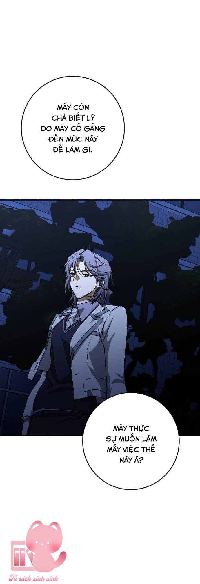 Đêm Của Bóng Tối Chap 35 - Next Chap 36