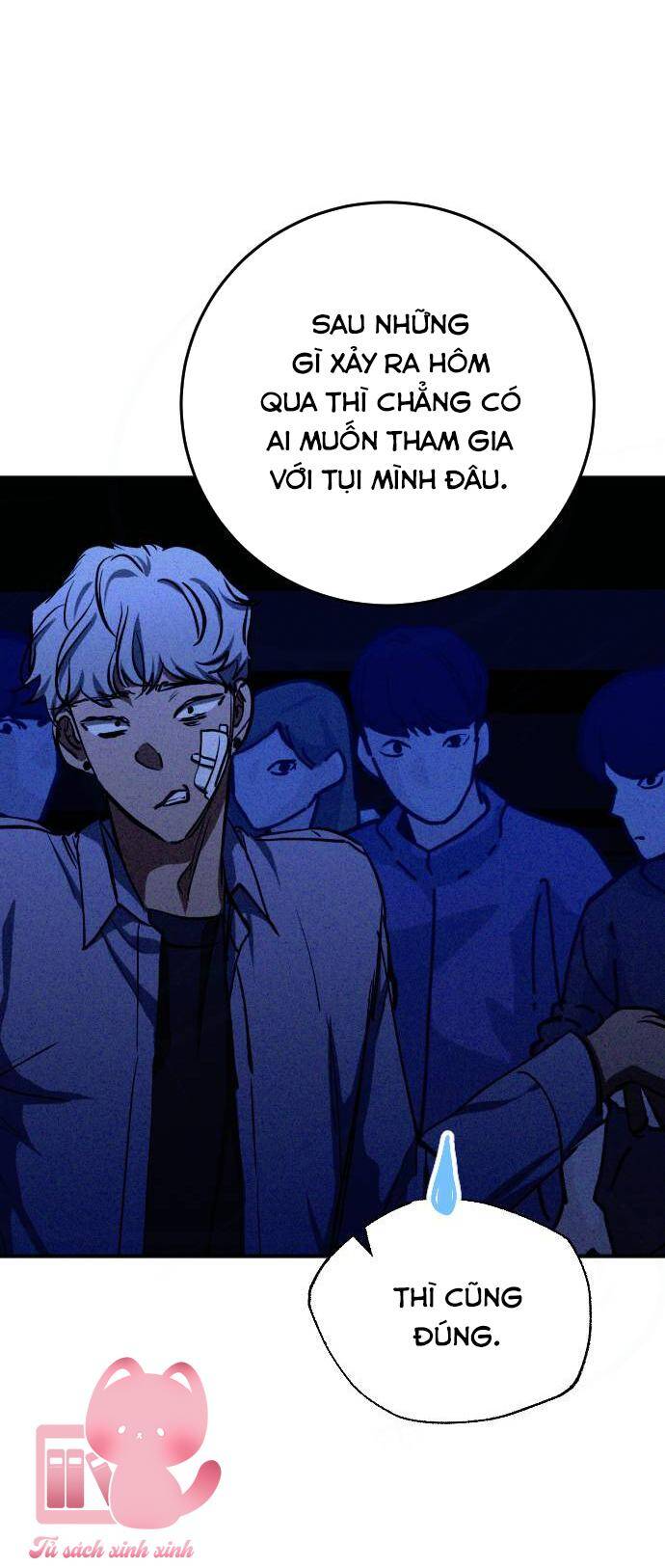 Đêm Của Bóng Tối Chap 38 - Next Chap 39