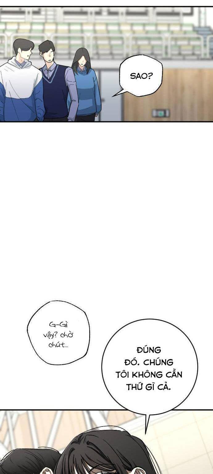 Đêm Của Bóng Tối Chap 39 - Next Chap 40