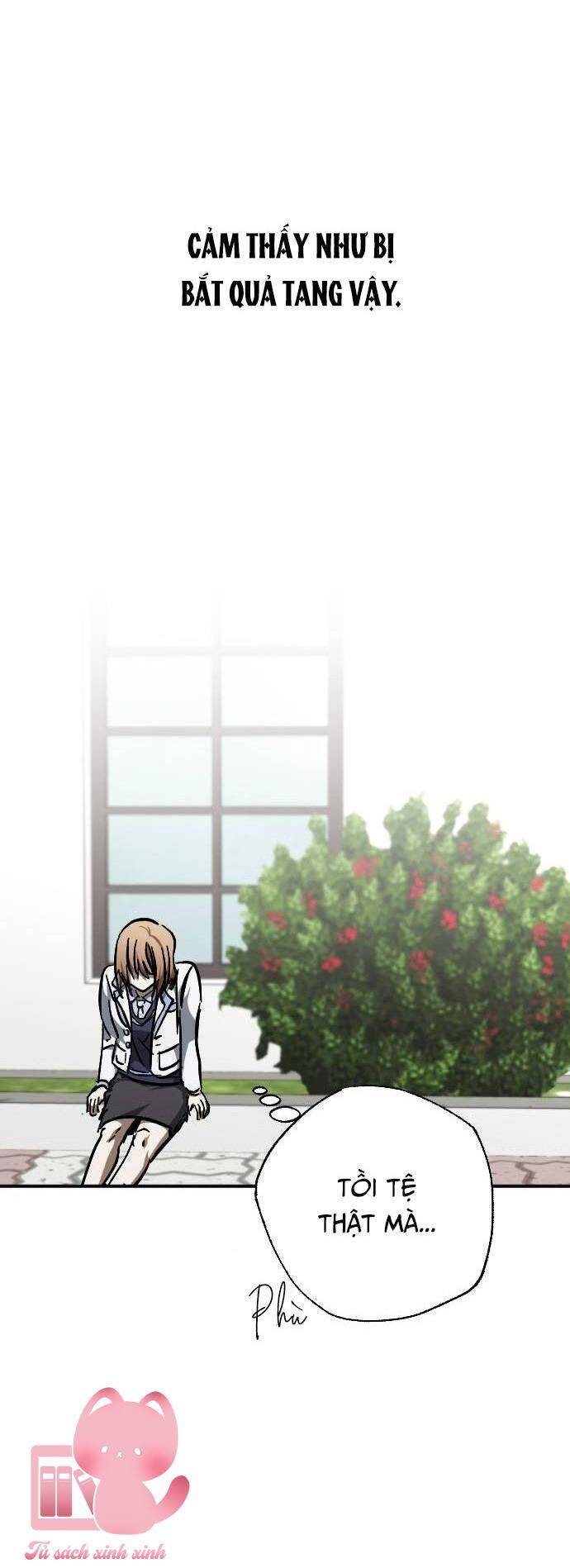 Đêm Của Bóng Tối Chap 39 - Next Chap 40